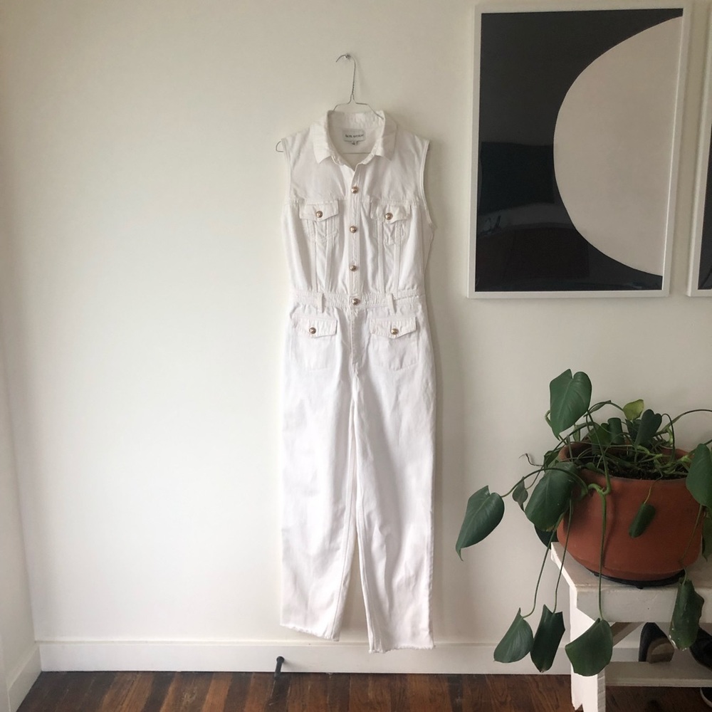 Rachel Antonoff Goldie jumpsuit